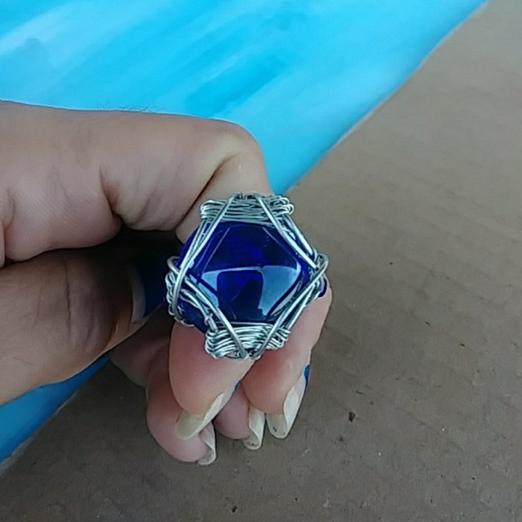 Handmade ring - Picture 3 of 3